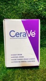 CeraVe 4 in 1 Skincare Bundle for Acne & Anti-Aging - Image 3