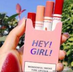 Bold Coverage Matte Lipstick Pack of 4