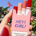 Bold Coverage Matte Lipstick Pack of 4