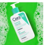 CeraVe Foaming Cleanser 236ml Acne Scar Removal Oily Skin