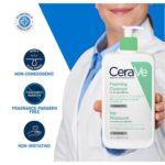 CeraVe Foaming Cleanser 236ml Acne Scar Removal Oily Skin - Image 3