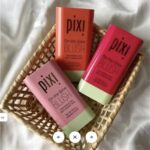 Pixi On-the-Glow Blush Stick Pink Orange Red