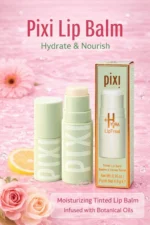 Pixi Lip Balm 6 Shades Dewy Finish Hydrating - Image 2