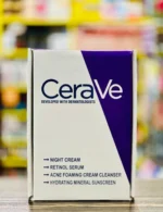CeraVe Whitening Facial Kit for All Skin Types - Image 4