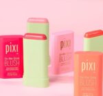 Pixi On-the-Glow Blush Stick Three Shades