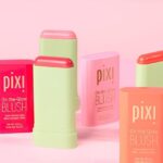 Pixi On-the-Glow Blush Stick Three Shades