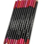Matte Lip Pencils Pack of 12 Waterproof Long Lasting