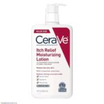 CeraVe Itch Relief Moisturizing Lotion 19oz Steroid-Free