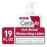 CeraVe Itch Relief Moisturizing Lotion 19oz Steroid-Free - Image 3