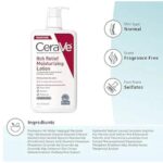 CeraVe Itch Relief Moisturizing Lotion 19oz Steroid-Free - Image 2